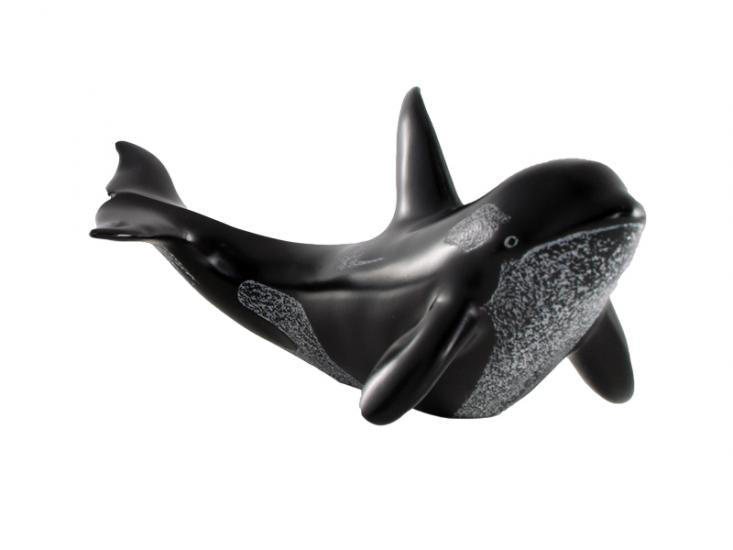 Orca Figurine