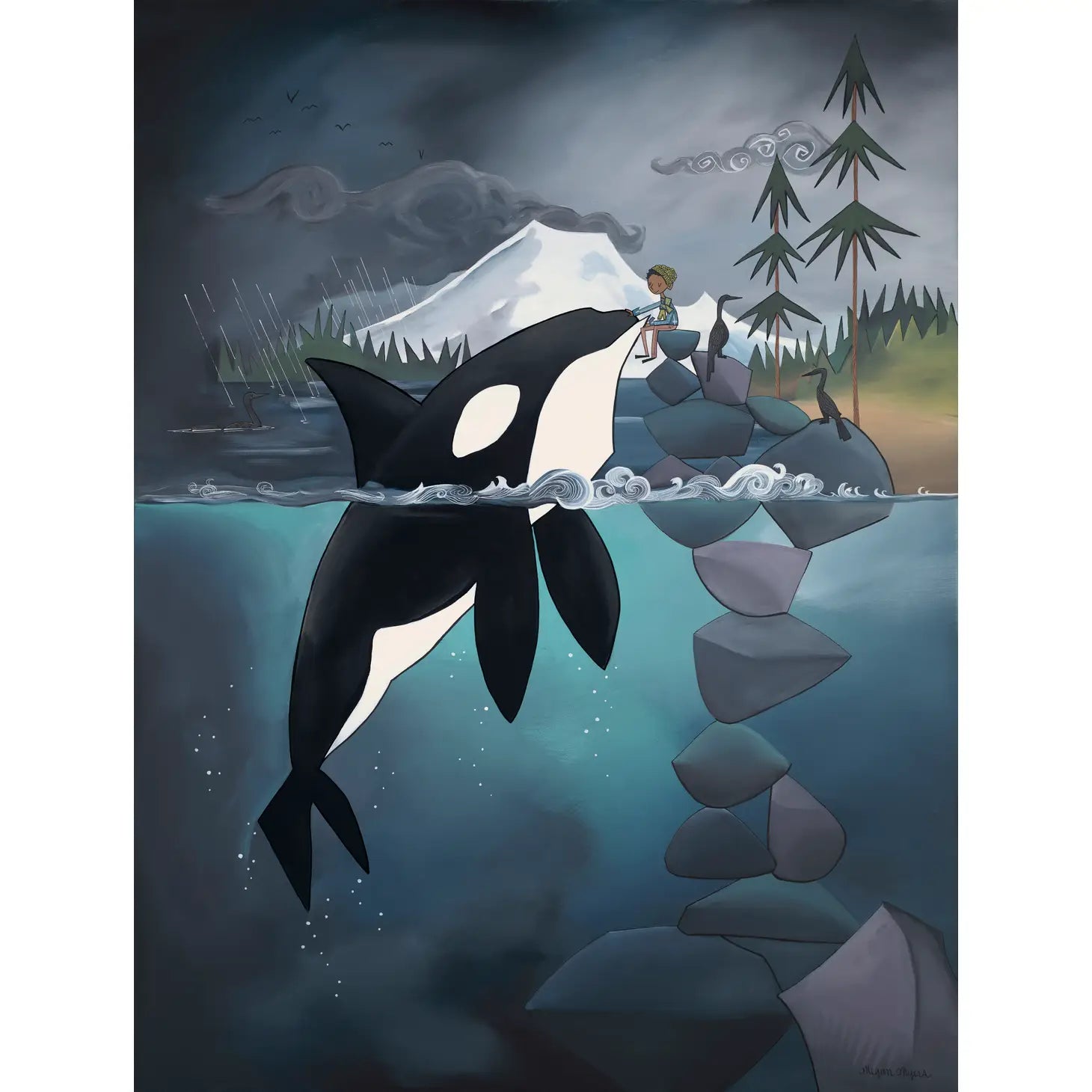 Design 49: Orca