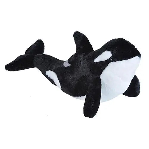 Ck Orca Stuffed Animal 12"