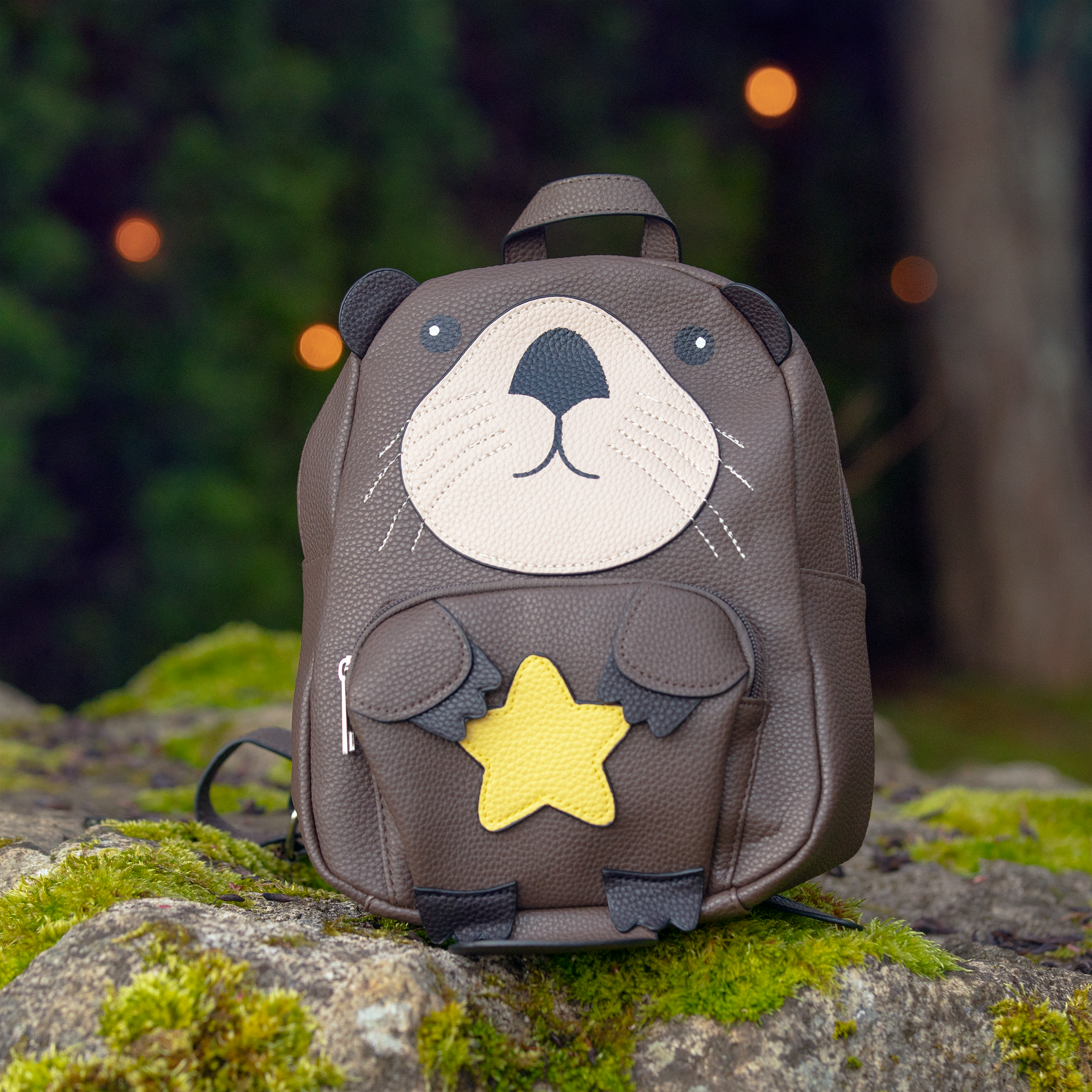 Mini Otter Backpack