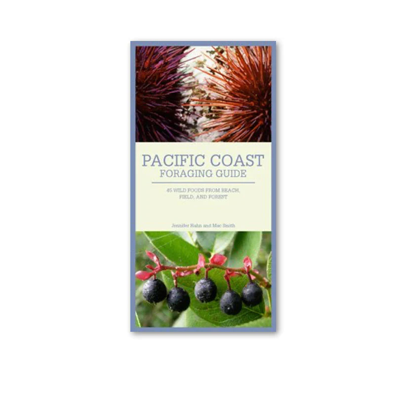 Pacific Coast Foraging Guide