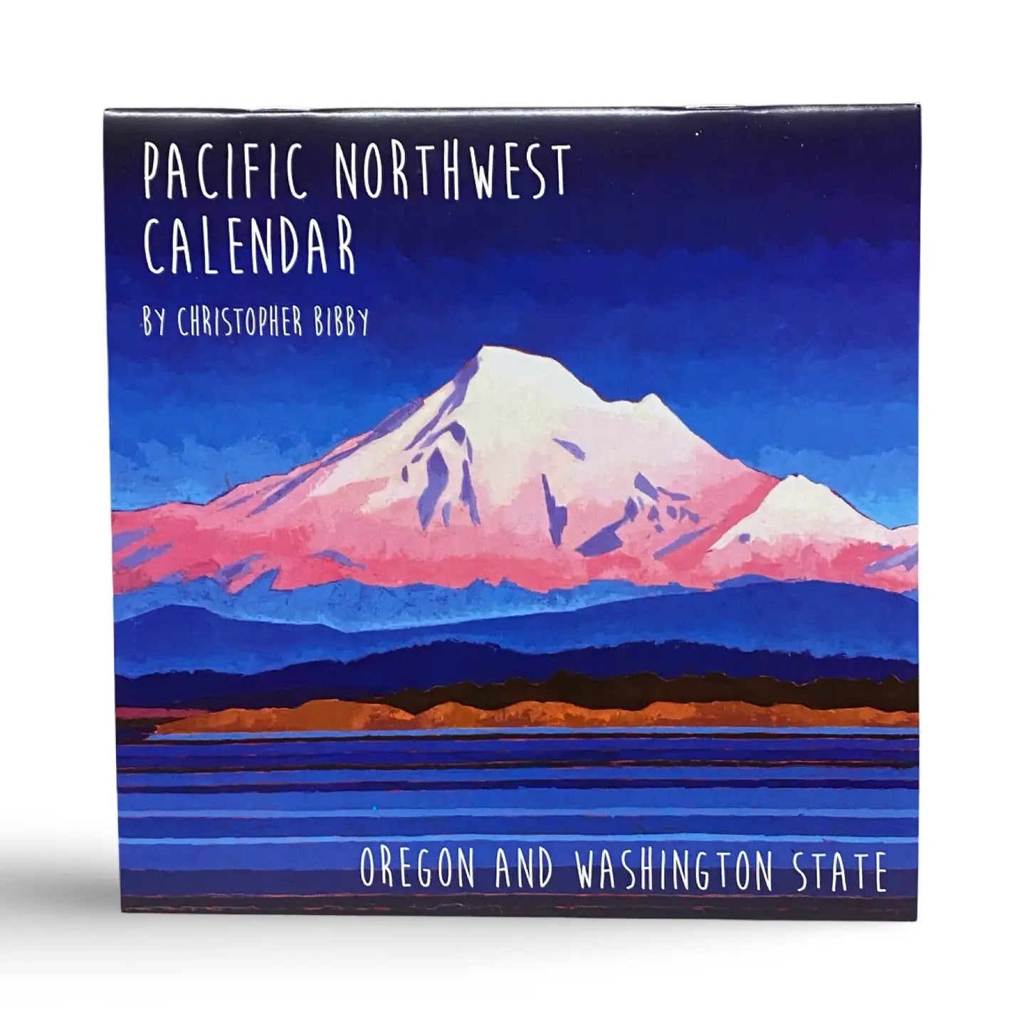 Pacific Northwest Calendar 2025