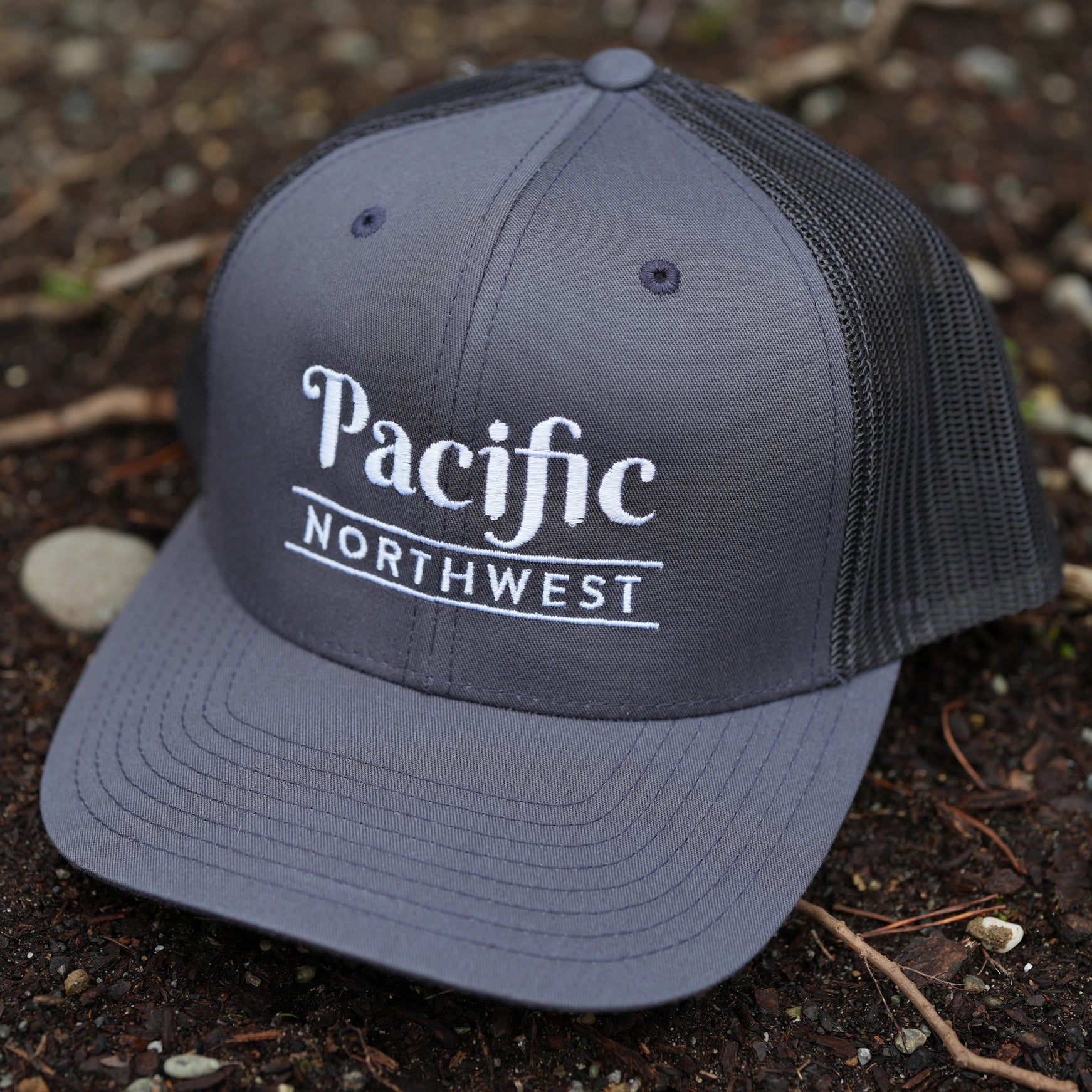 The Pacific Northwest Trucker Hat