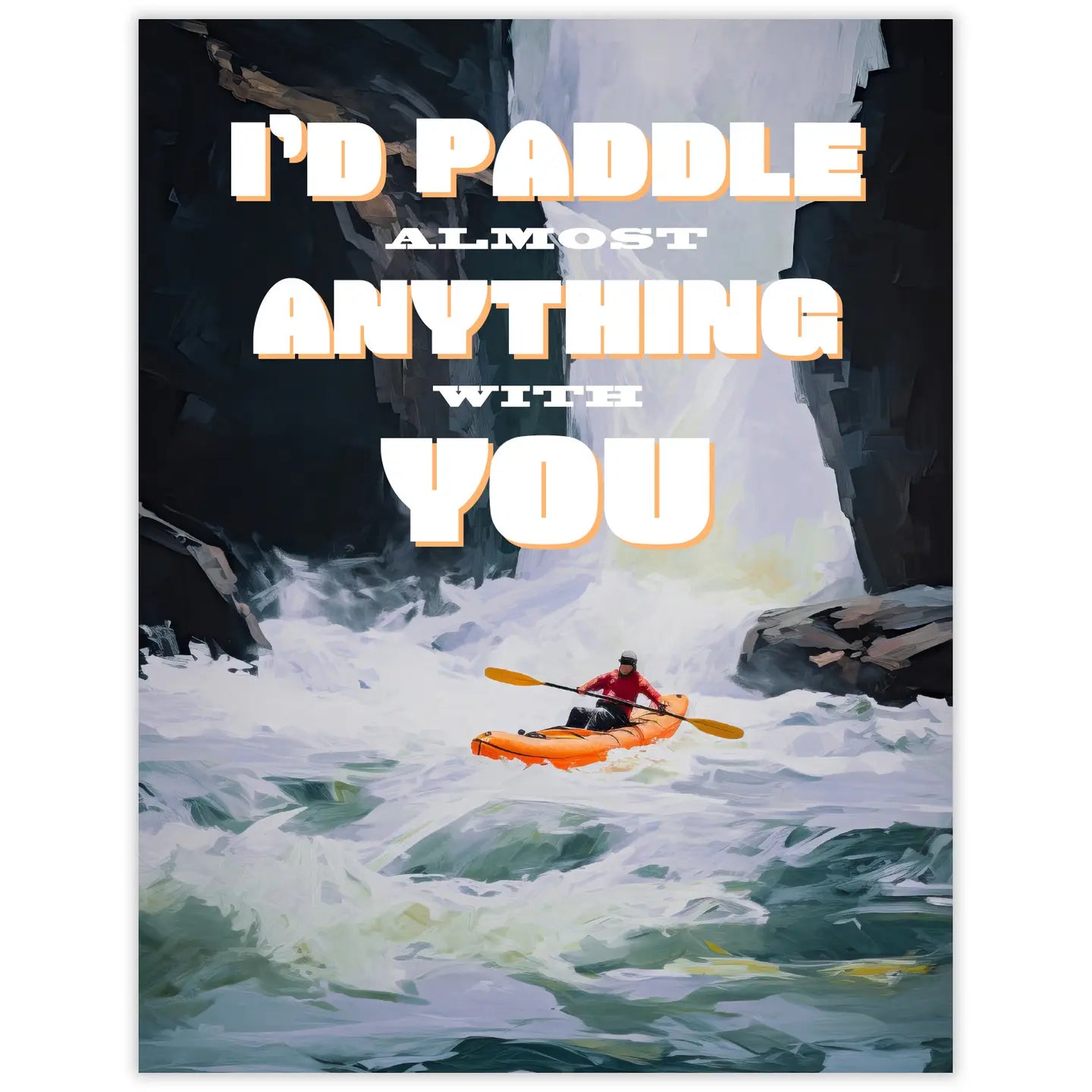 Paddle Anything