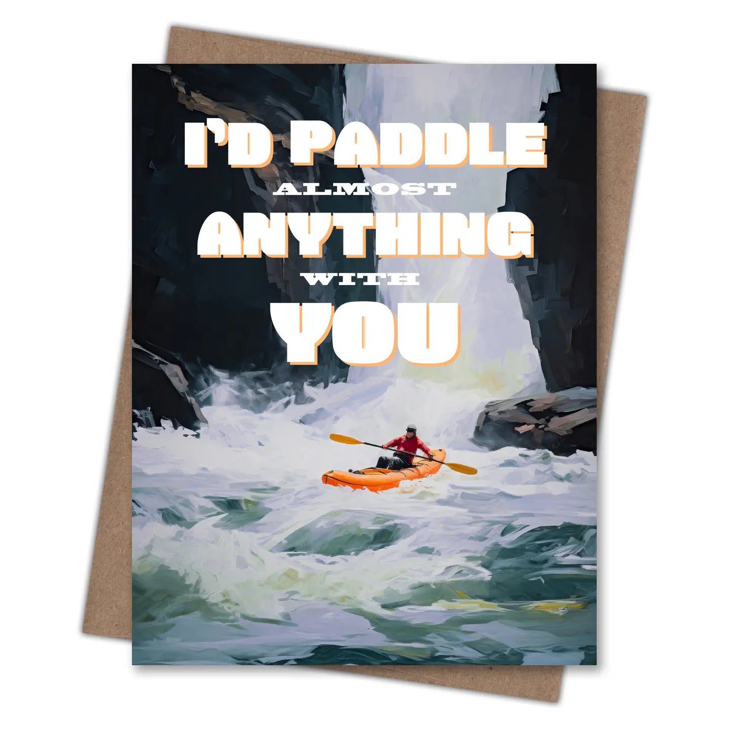 Paddle Anything