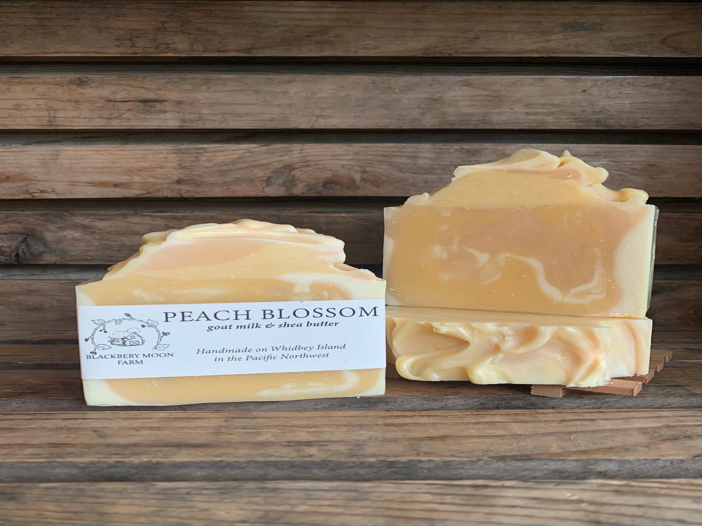 Peach Blossom Soap