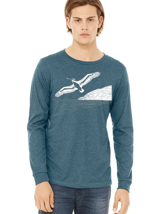 Pelicanza Long Sleeve Shirt