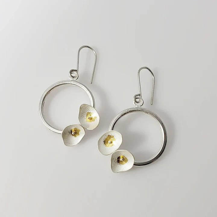 Petal Earrings