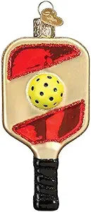 Pickleball Ornament by Old World Christmas