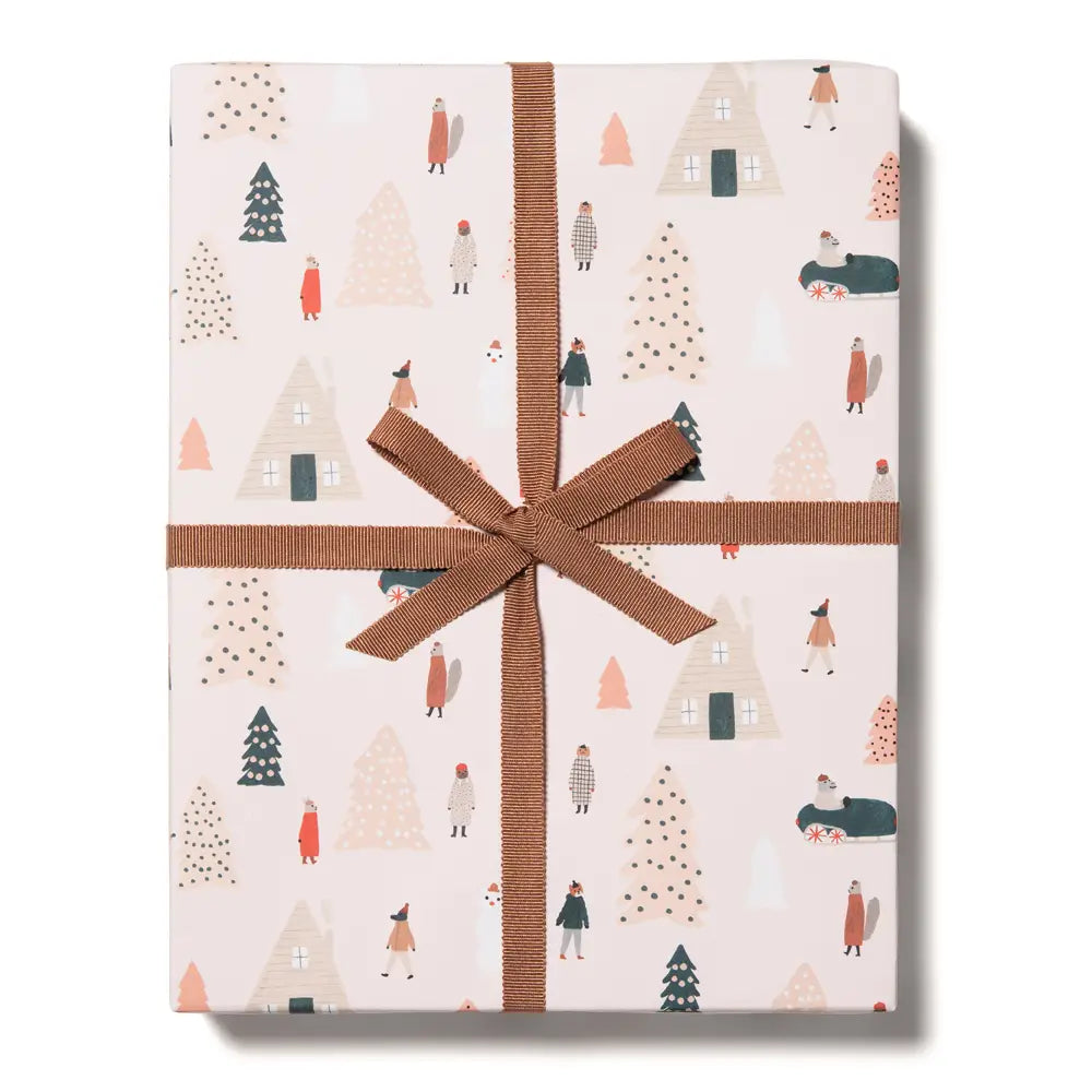 Holiday Wrapping Paper