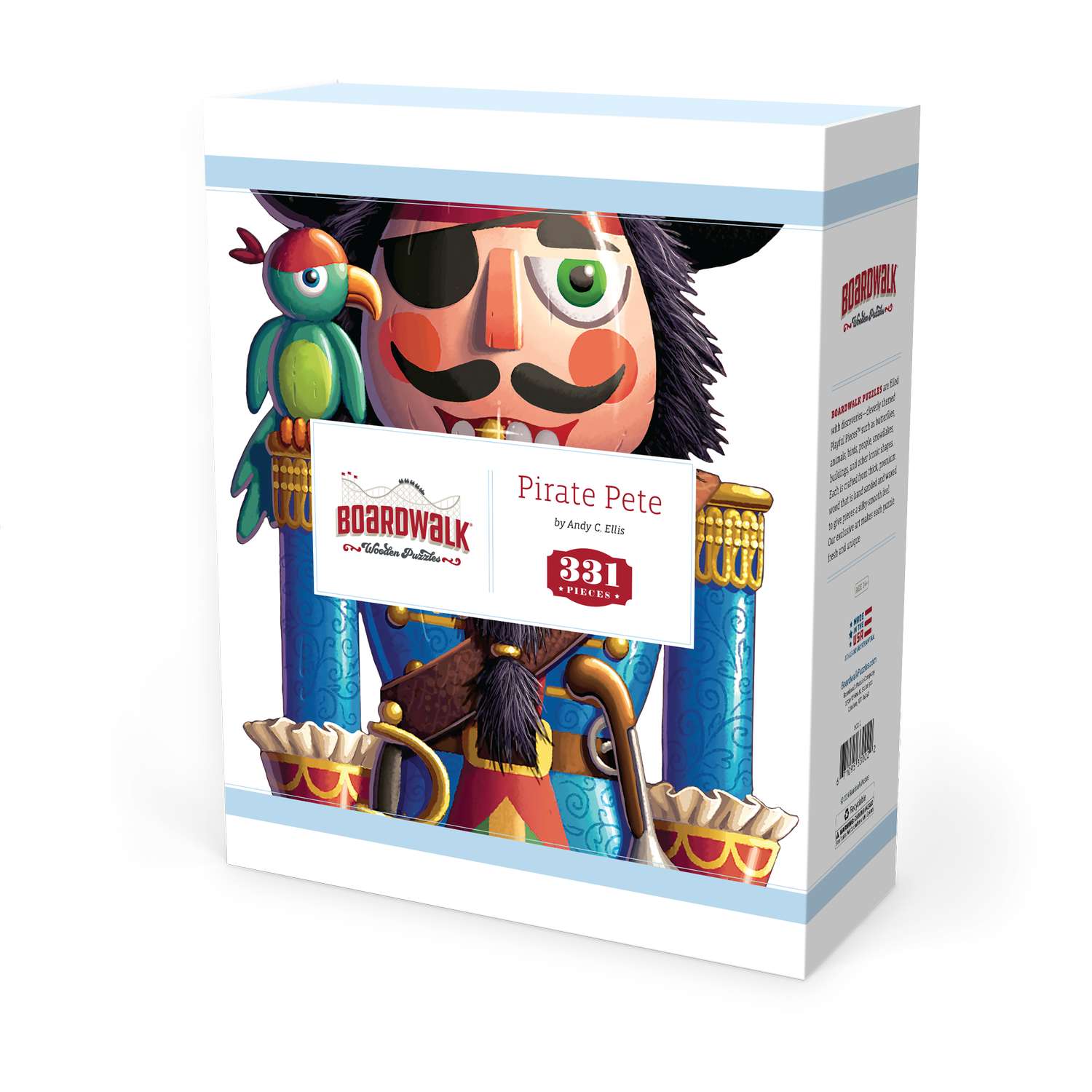 Pirate Pete 331 Piece Puzzle