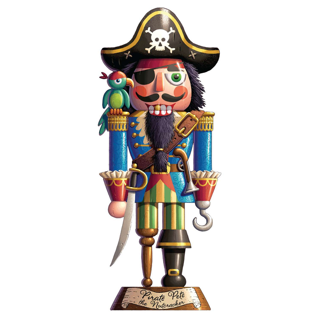 Pirate Pete 32 piece puzzle