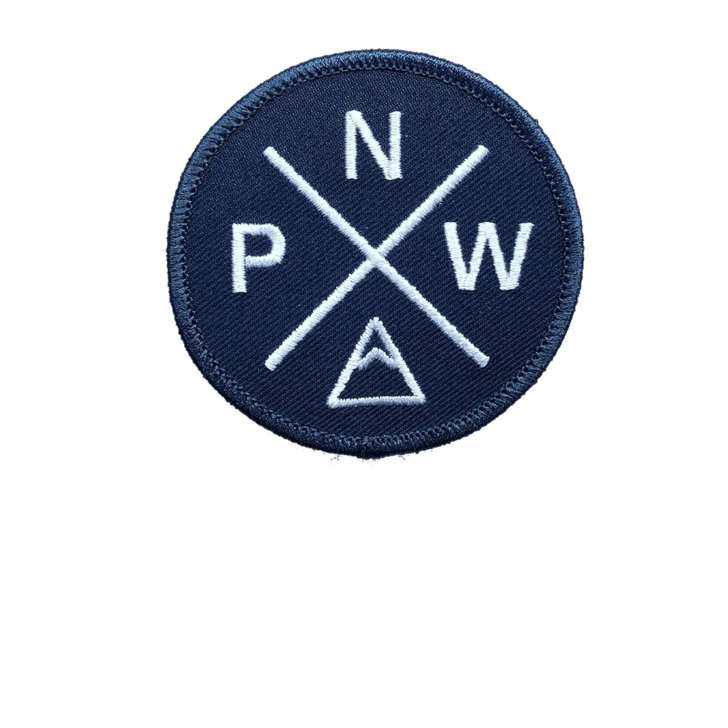 PNW Patch Navy