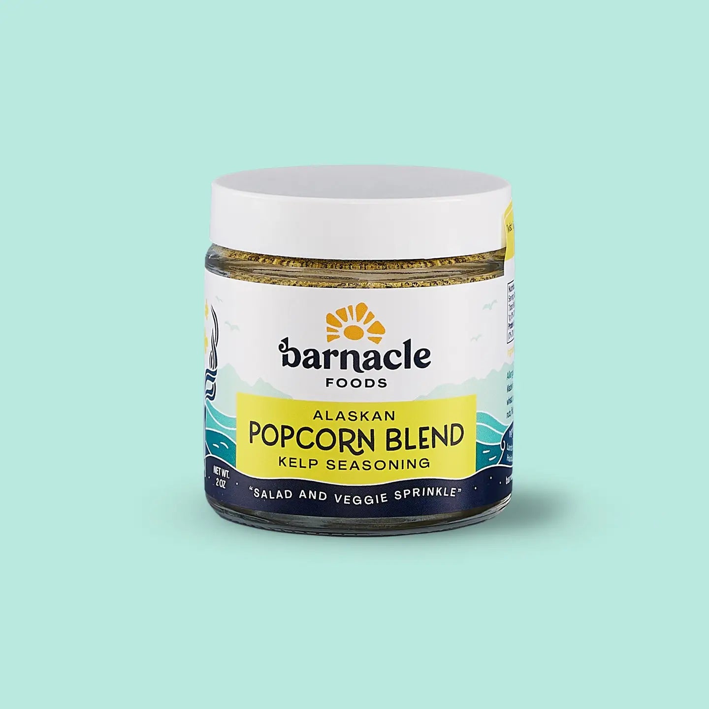 Popcorn Blend Seasoning