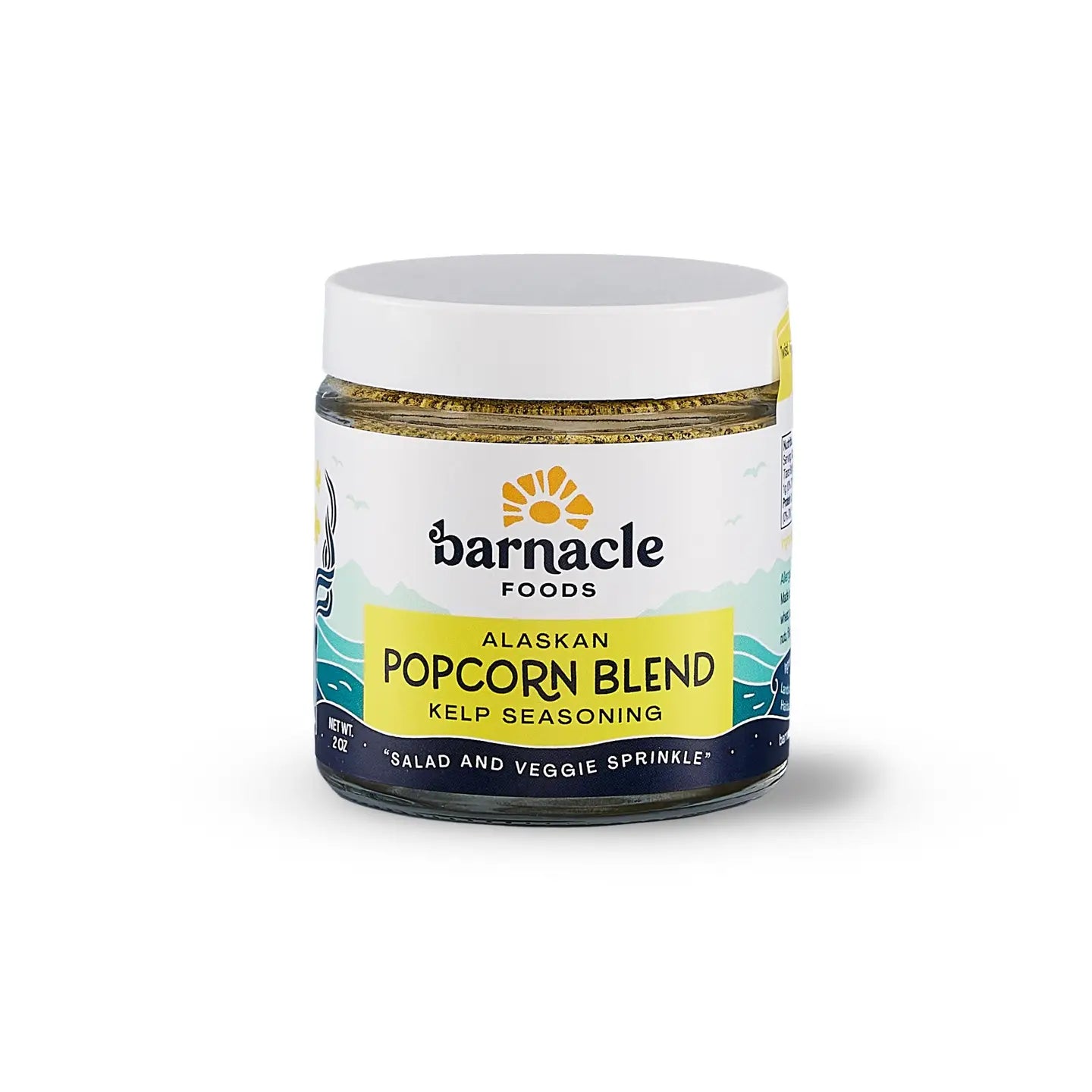 Popcorn Blend Seasoning