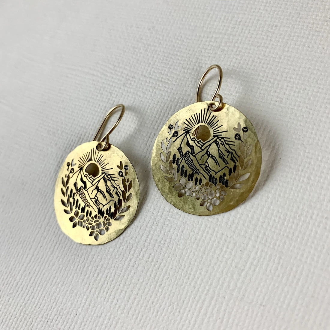 Praire Earrings (Small)