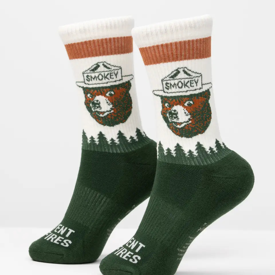 Prevent Wildfire Sock