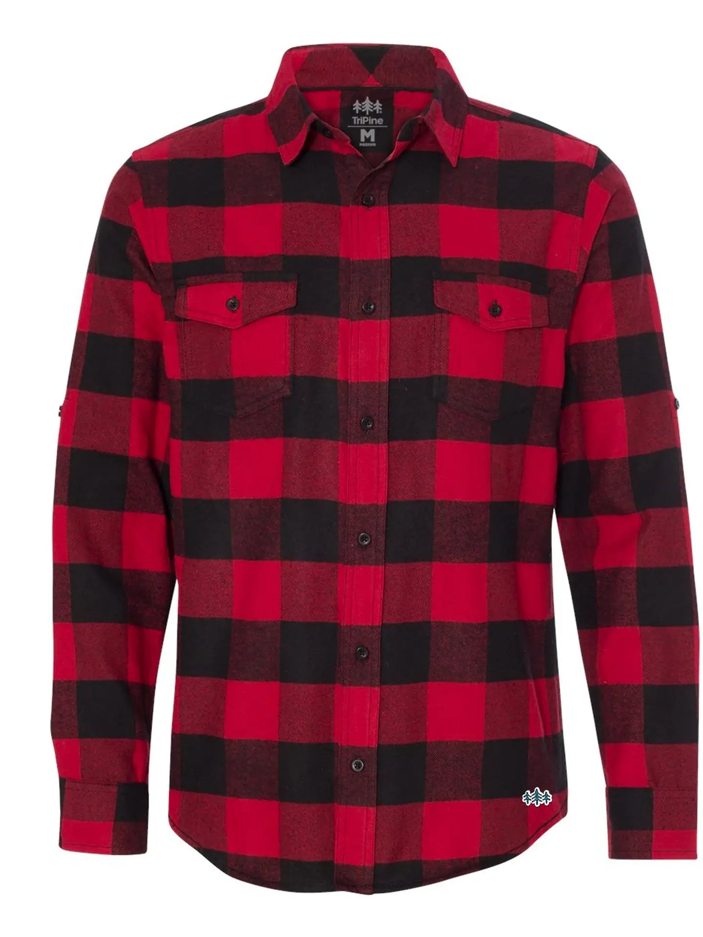 Red Buffalo TriPine Classic Flannel