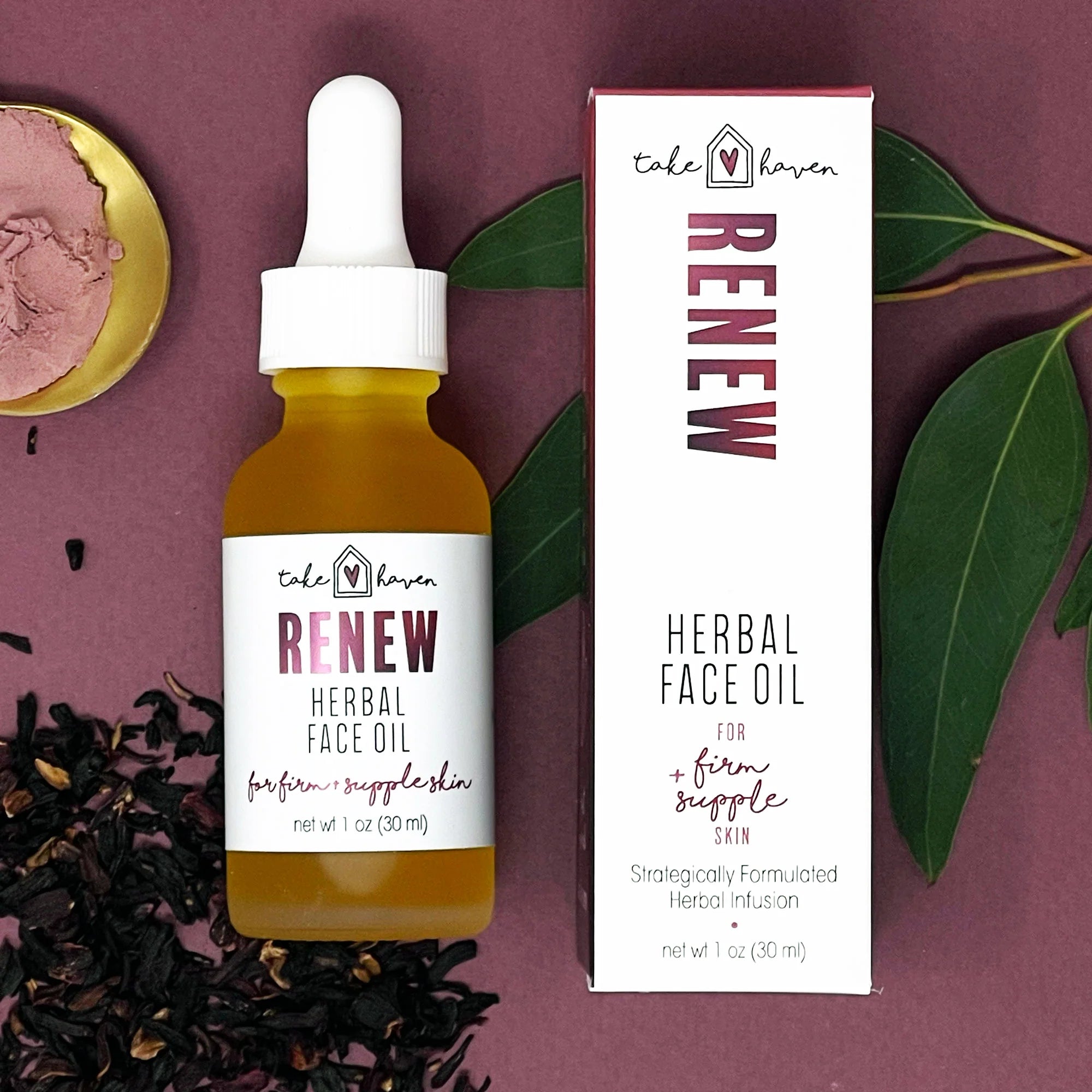 Renew Face Oil