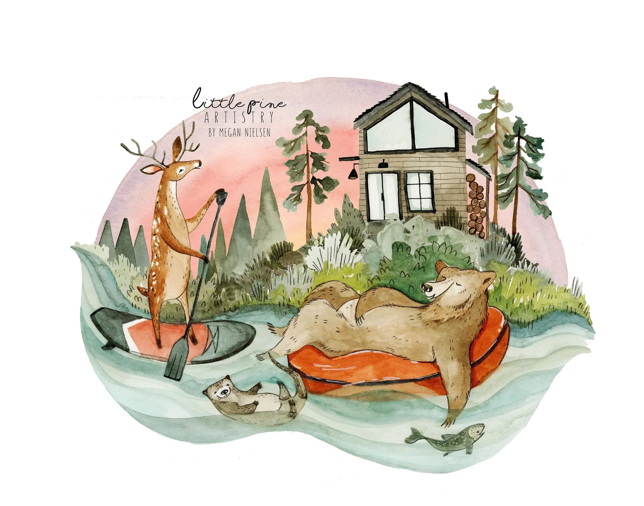 River Float