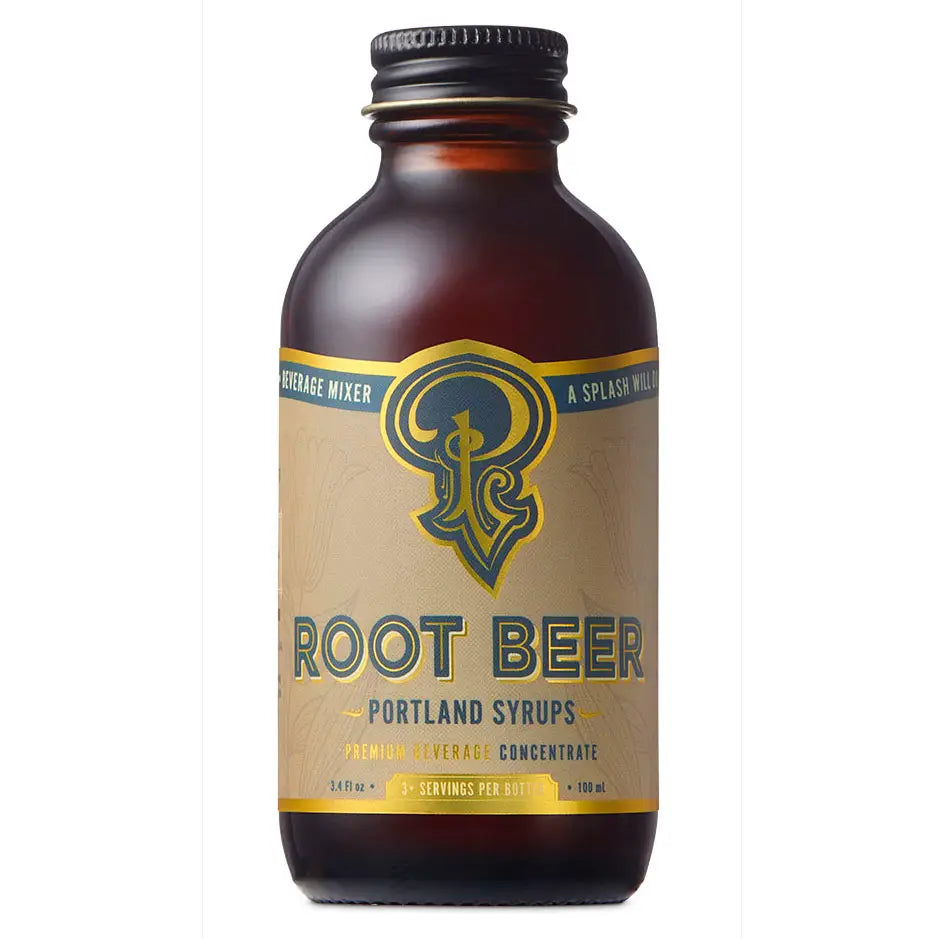 Root Beer Syrup