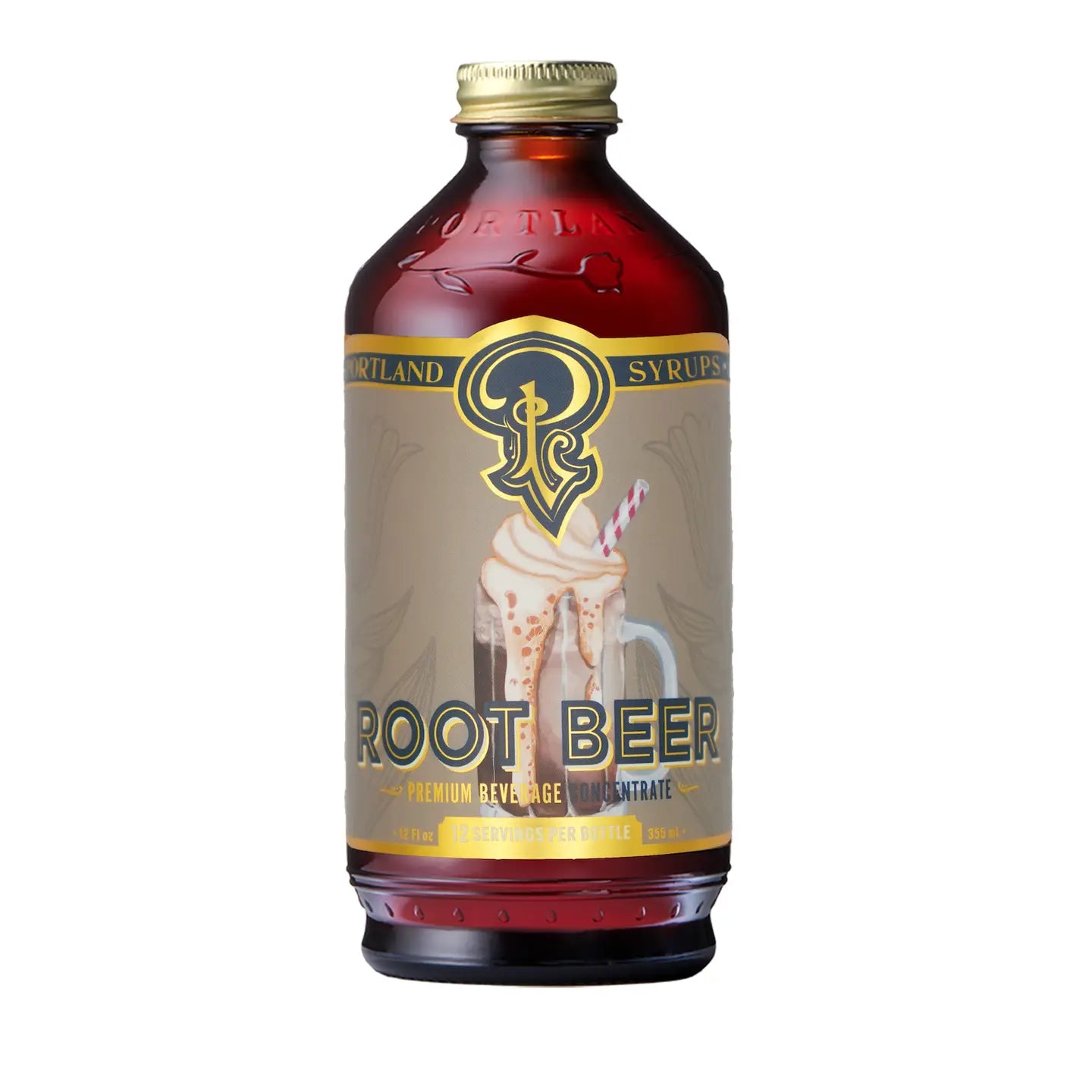 Root Beer Syrup