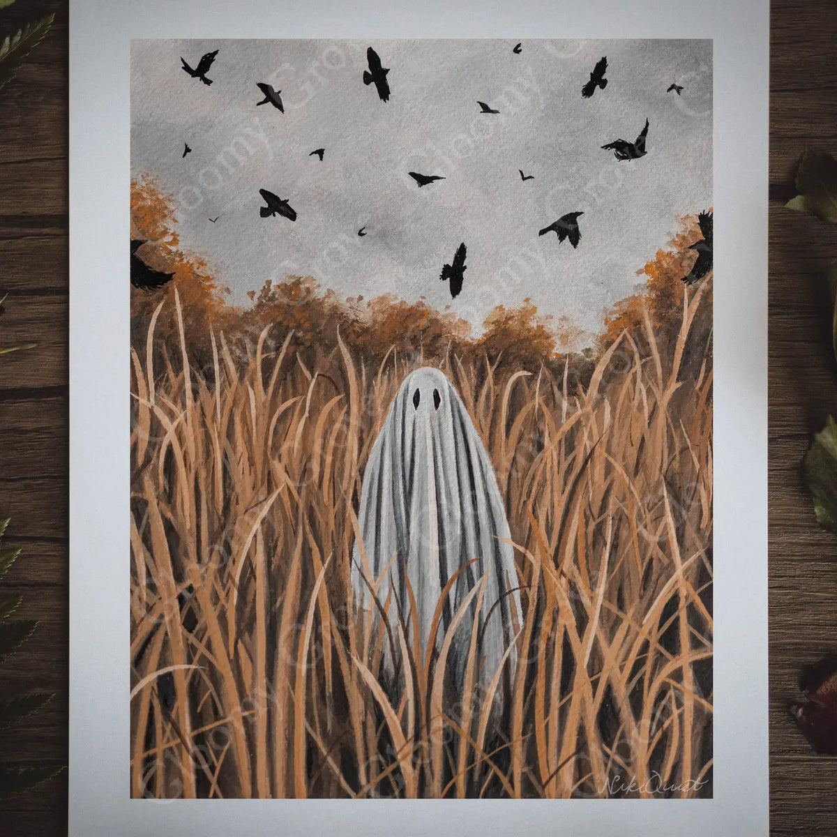 "Ravenwood" | Fine Art Print