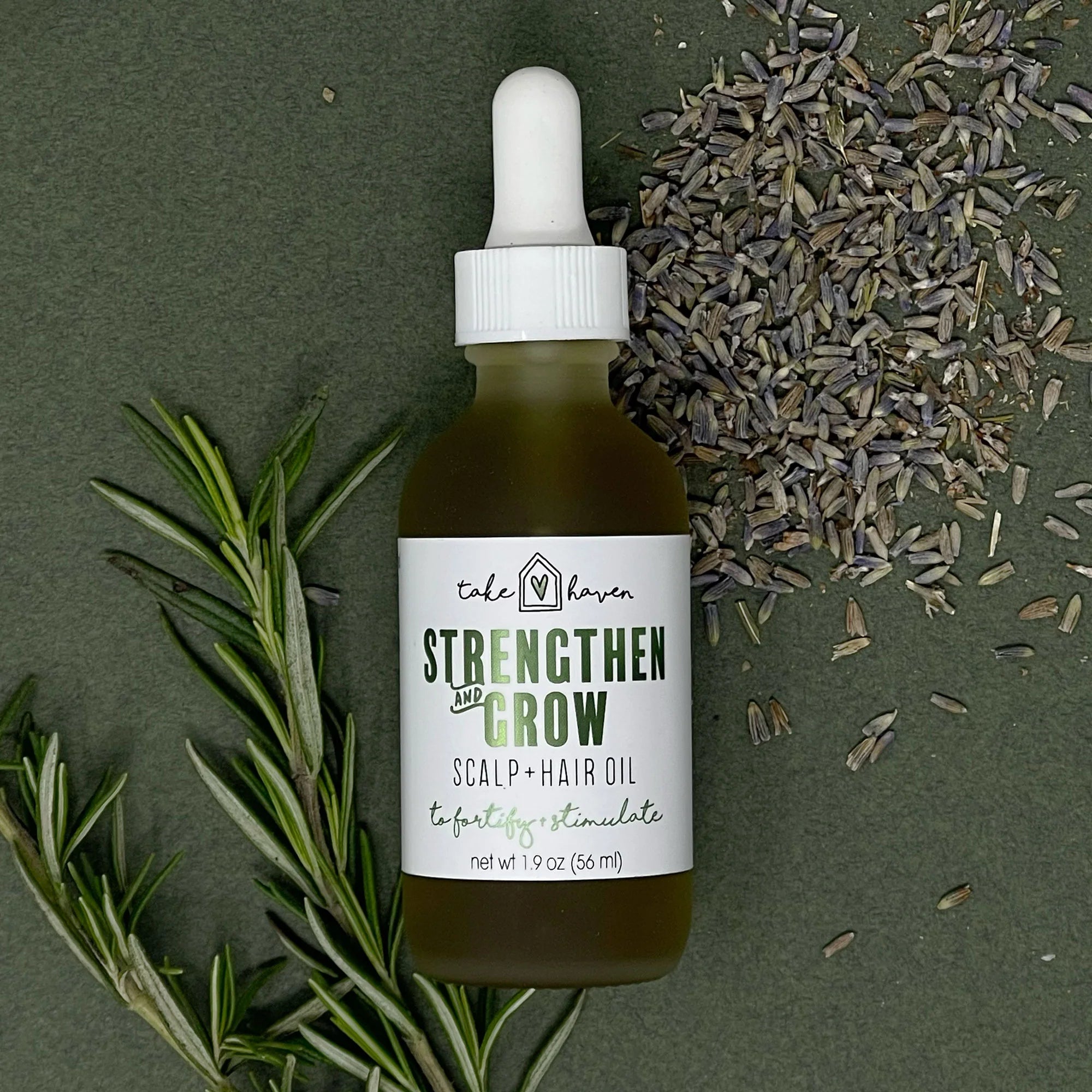 Strengthen and Grow 1.9 oz scalp and hair oil
