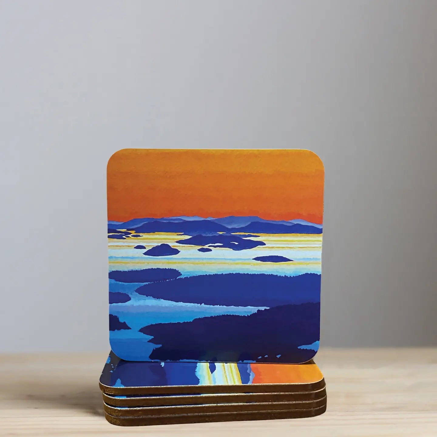 San Juan Island magnets