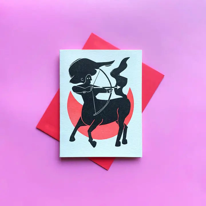 Sagittarius Neon