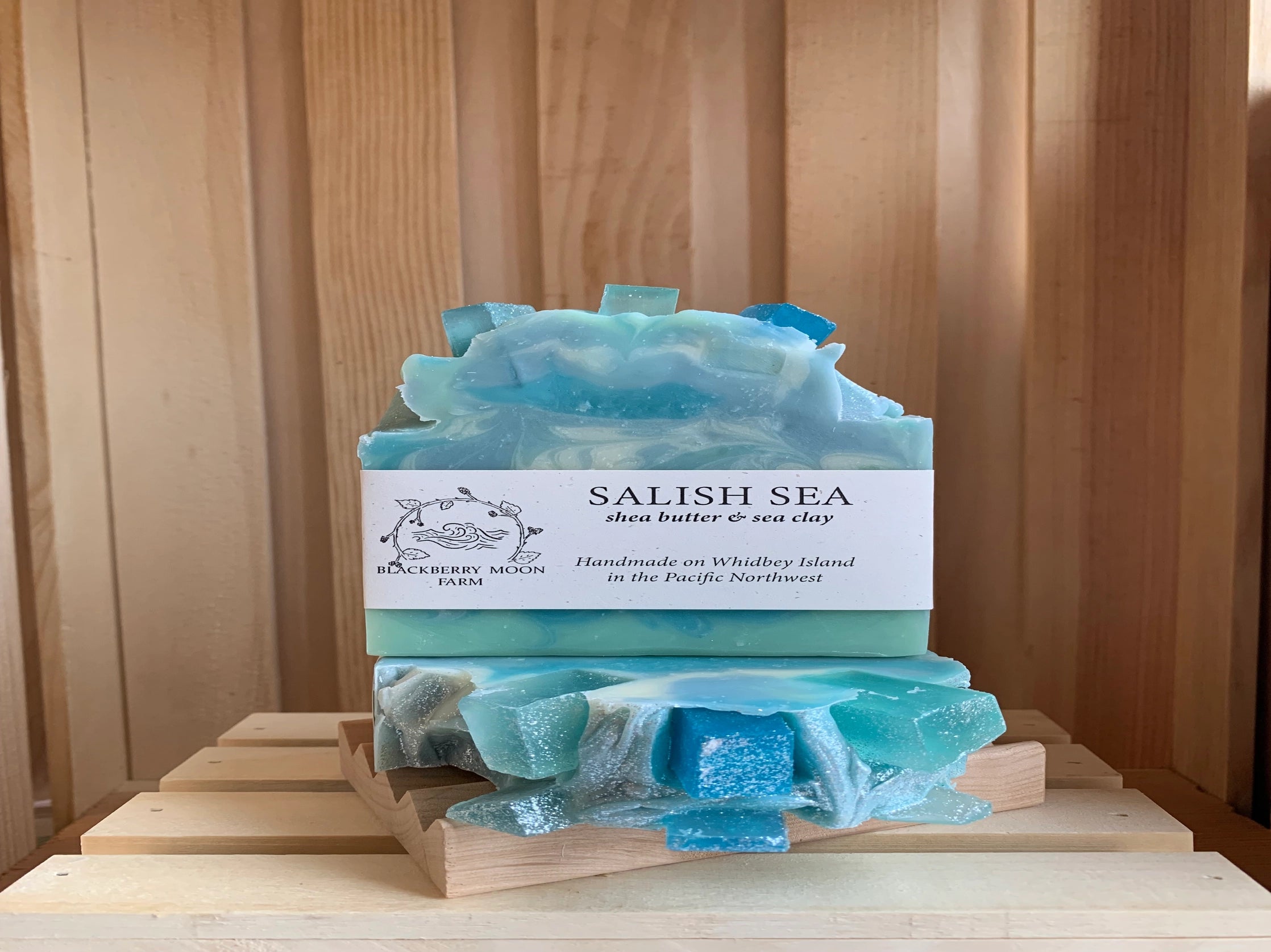 Salish Sea Soap