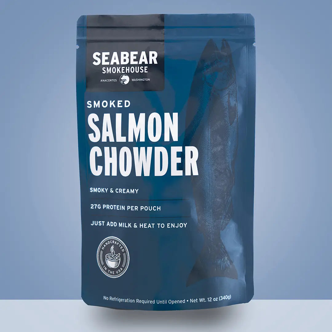 Seabear Smoked Salmon Chowder