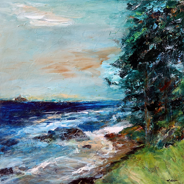 "Saltwater Energy II"