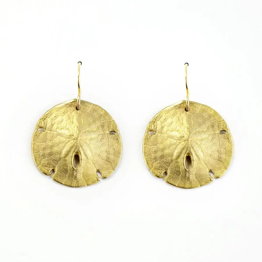 Sanddollar Earrings Large