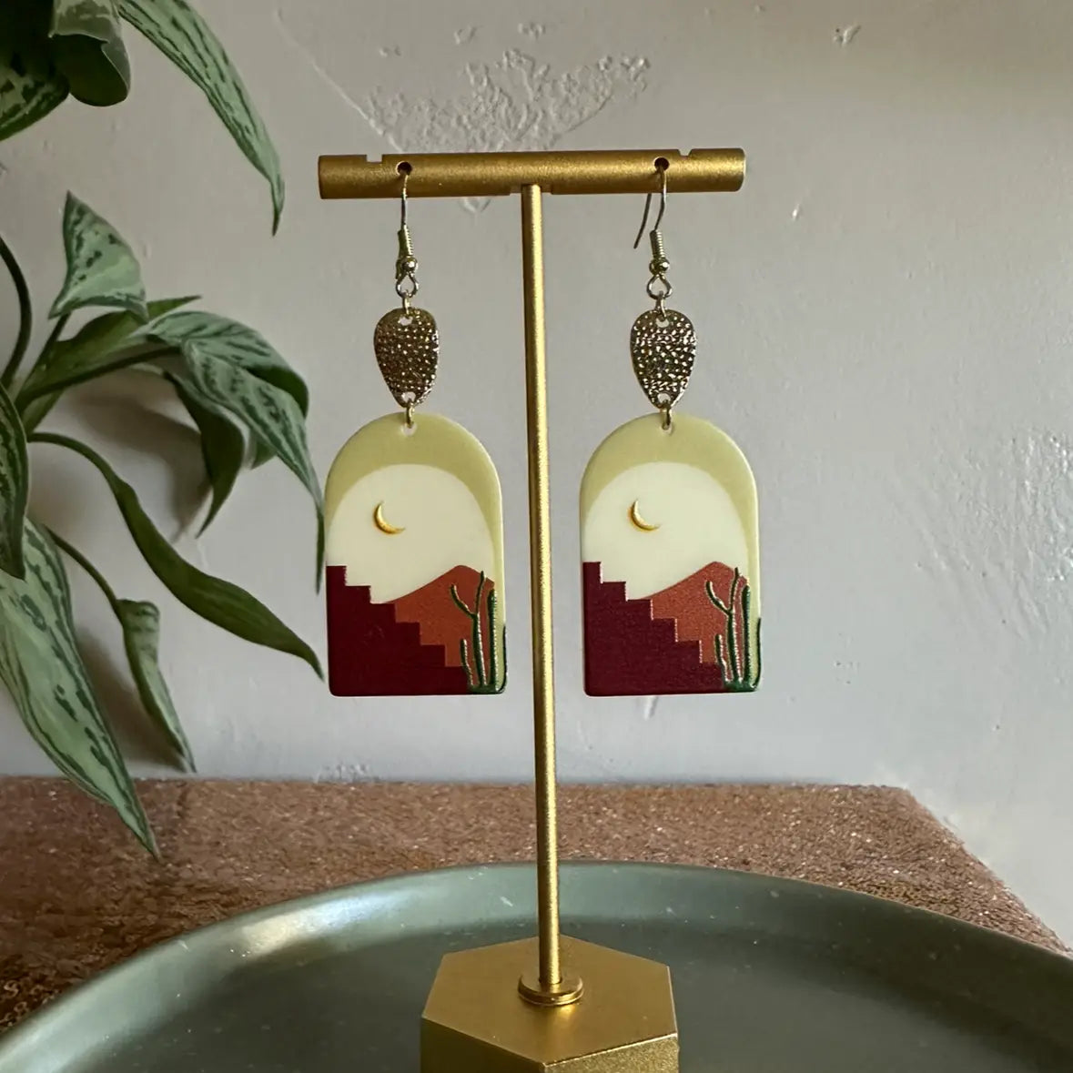 Santa Fe Earrings