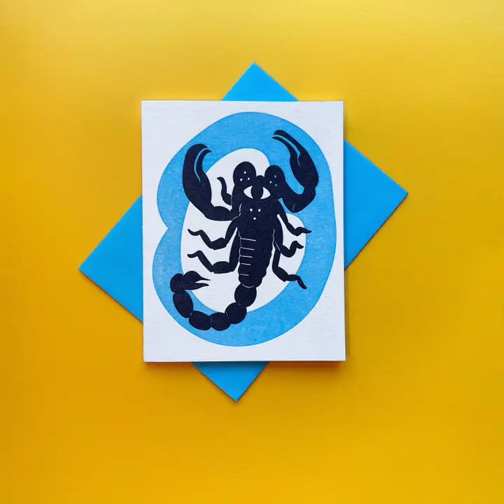 Scorpio Neon