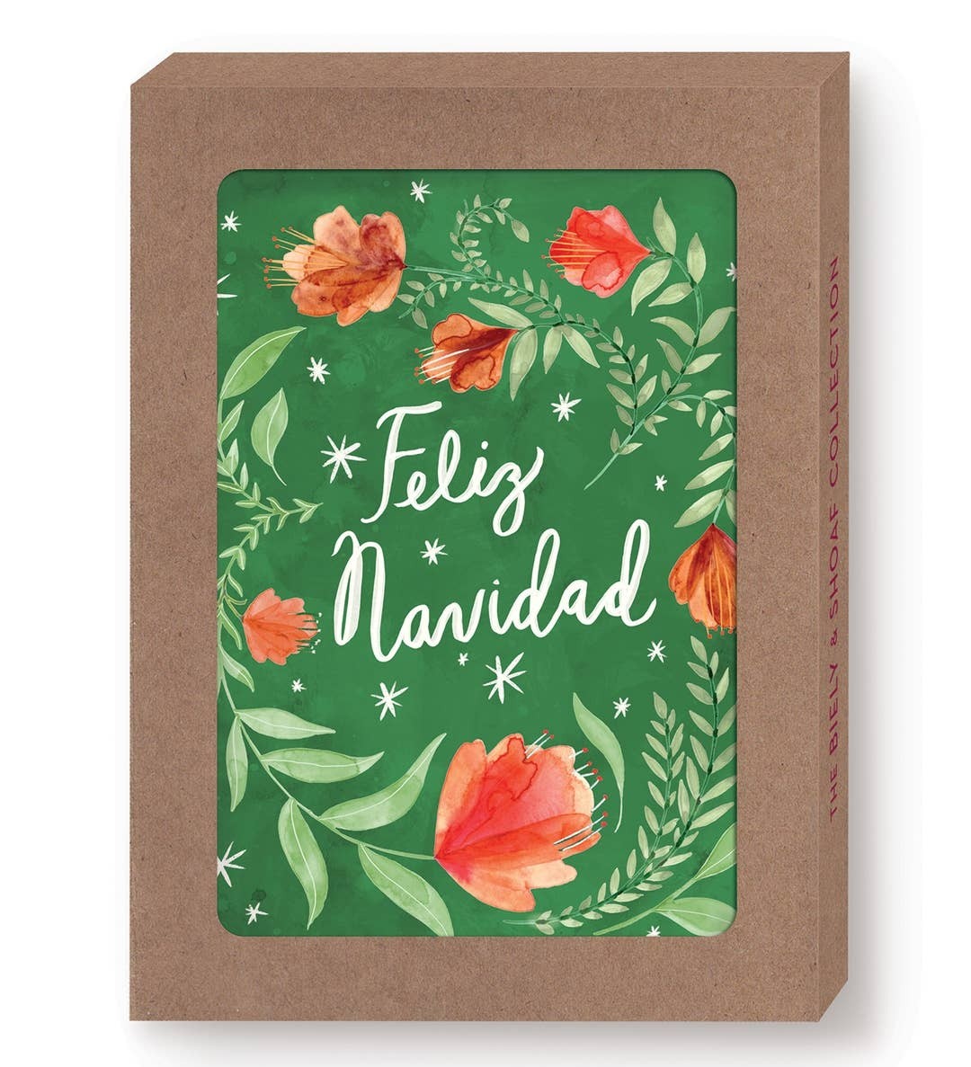 Feliz Navidad Boxed Holiday Cards