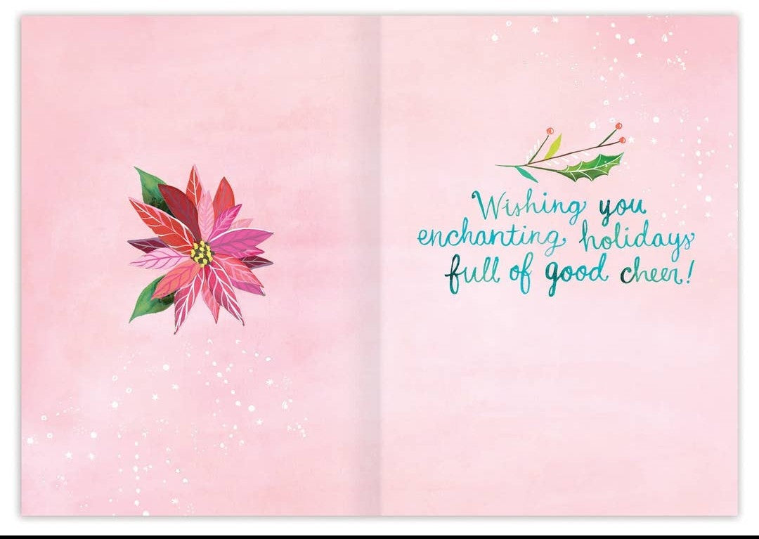 Magical Season Boxed Holiday Cards