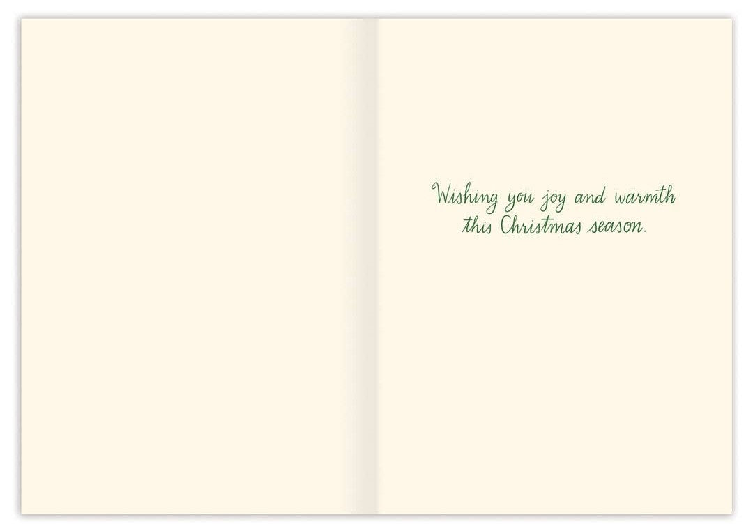 Happy Holidays Christmas Boxed Holiday Cards