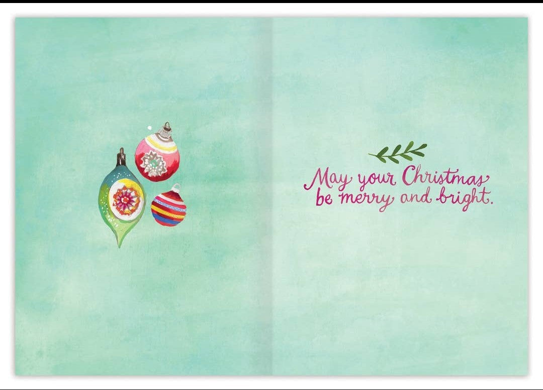Oh Christmas Tree Boxed Holiday Cards