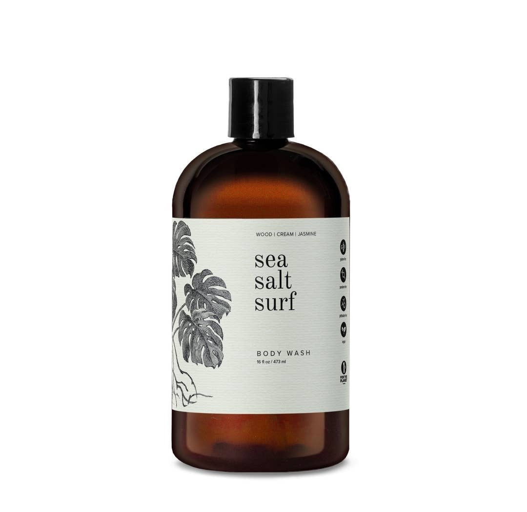 Sea Salt Surf Wash 16 oz