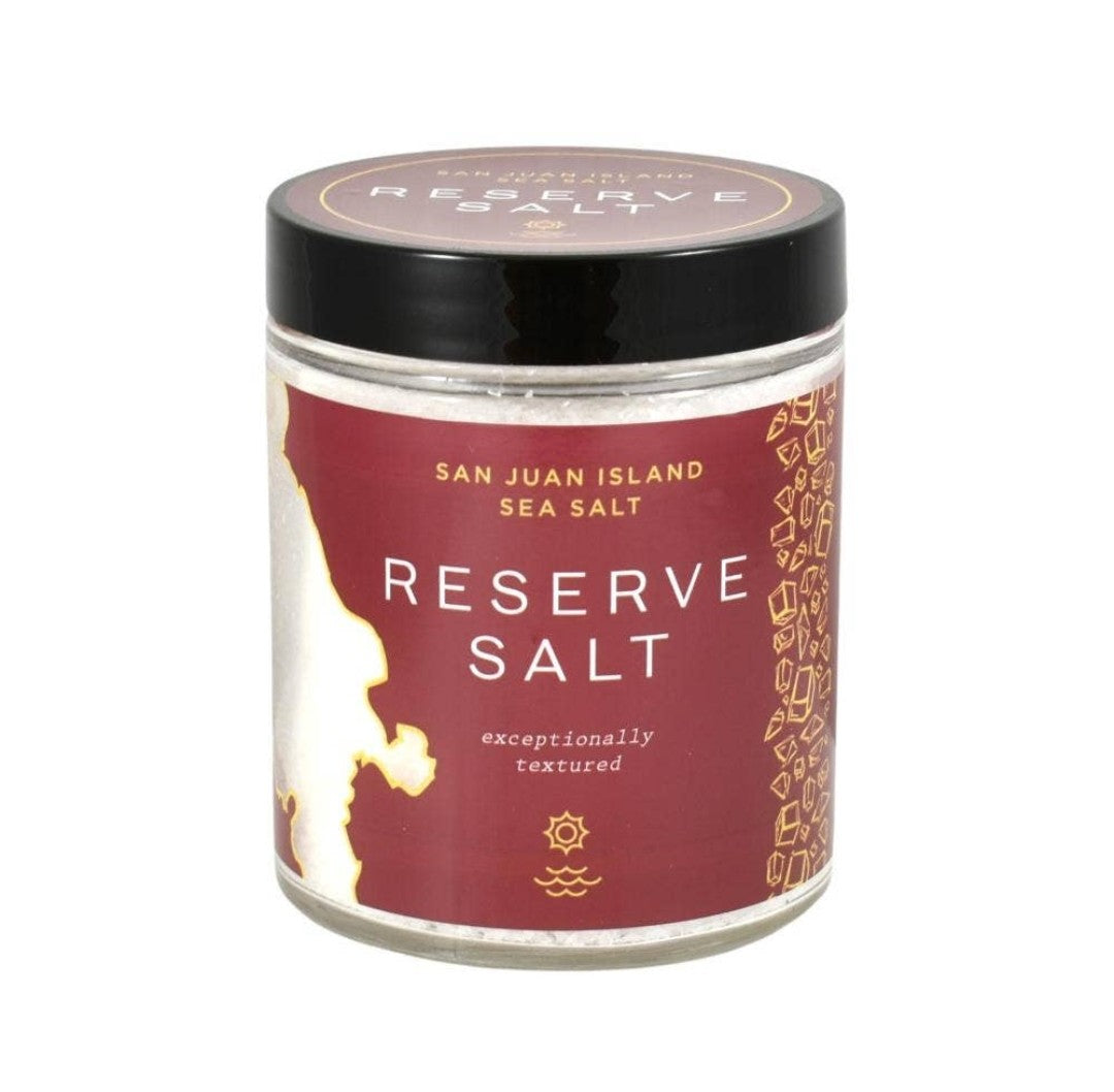 Reserved Salt