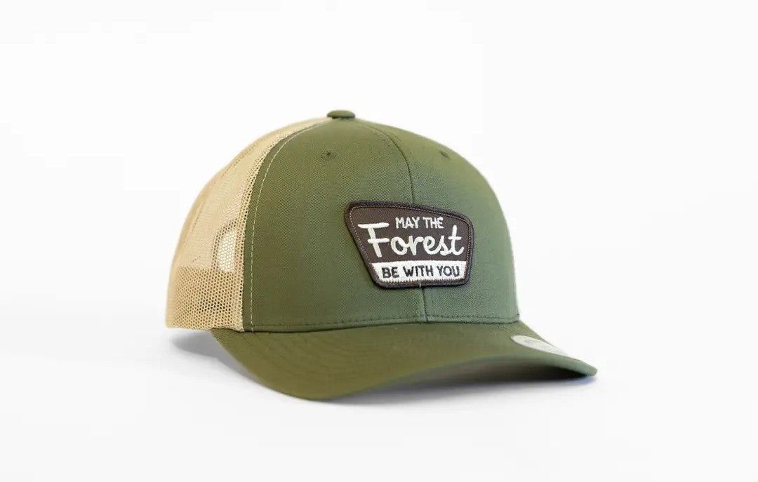 May the Forest Be With You Hat