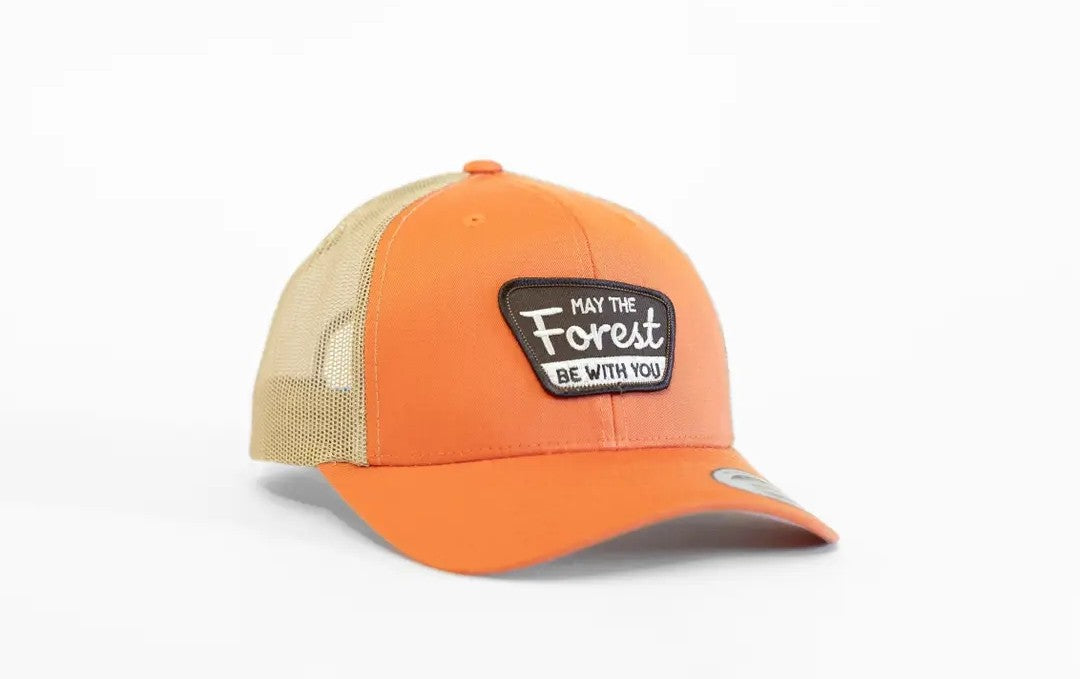 May the Forest Be With You Hat