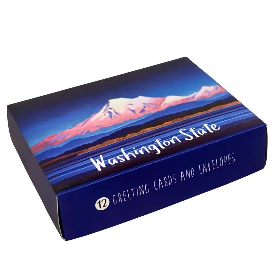 Washington Boxed Set of 12