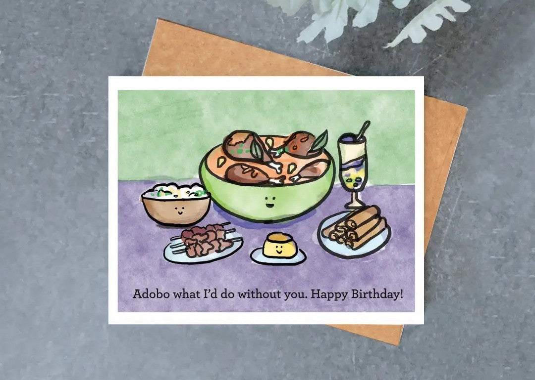 Adobo Birthday