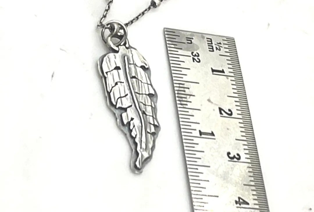 Fern Necklace