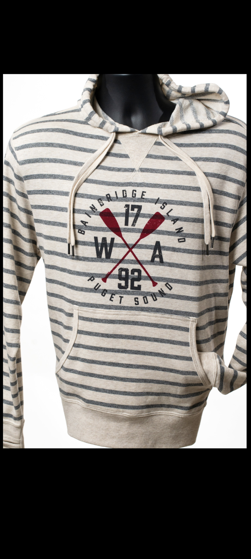 Port Townsend Paddle Hoodie