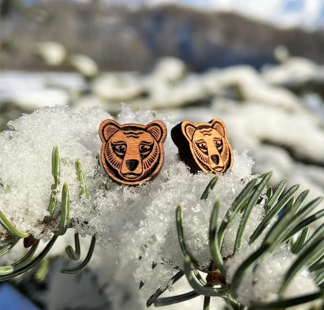 Bear Studs