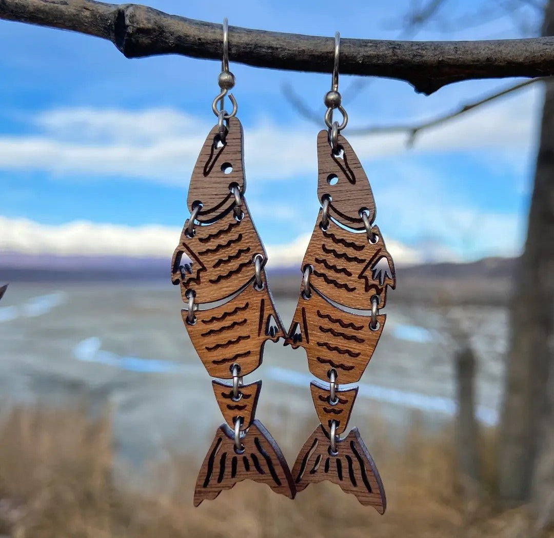 Lohi Earrings